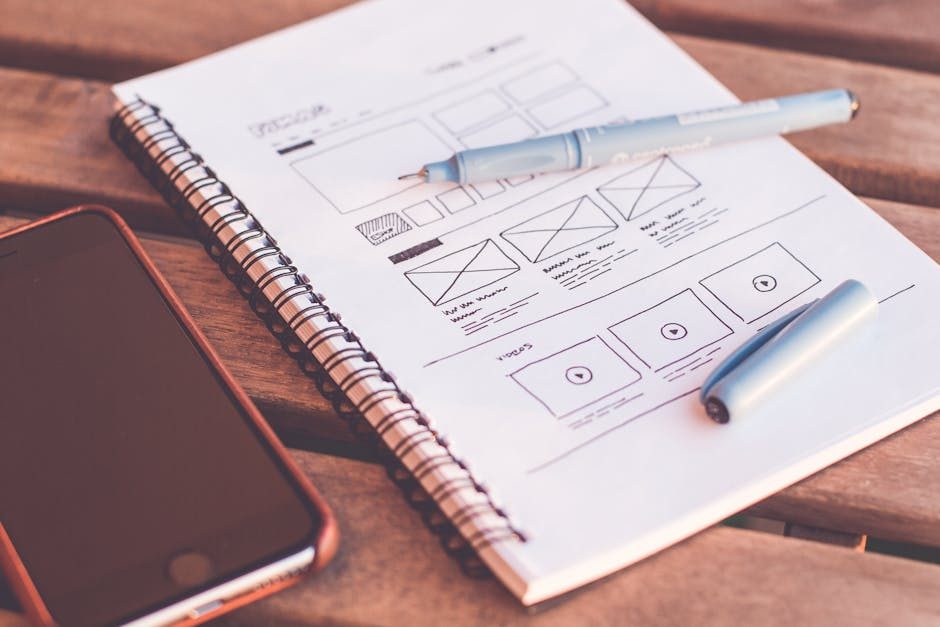 Praxisnaher Einstieg in Webdesign und UX